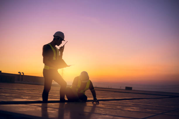 Best Storm Damage Roof Repair  in Rose, LA